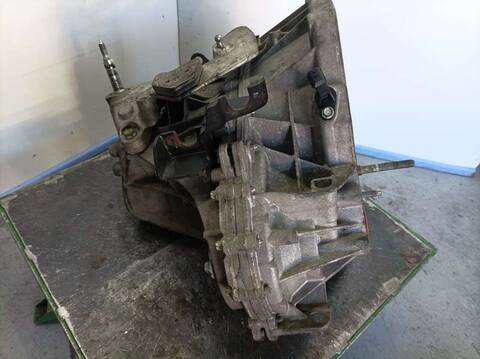 Foto 2ª: Caja Cambios Nissan NV200 M20) EVALIA PREMIUM [K9KA636] (2014)