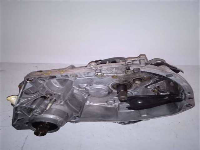 Caja Cambios Renault Megane 1.9 DIESEL HATCHBACK BERLINA 64CV 47KW I BERLINA HATCHBACK BA0)