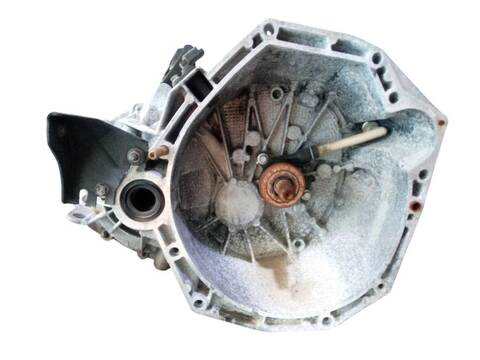 Caja Cambios Renault Scenic 1.5 DCI