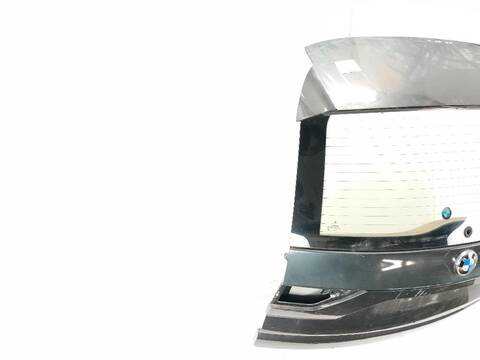 Foto 3ª: Portón Bmw X3 VERSION INDEFINIDA (2007)