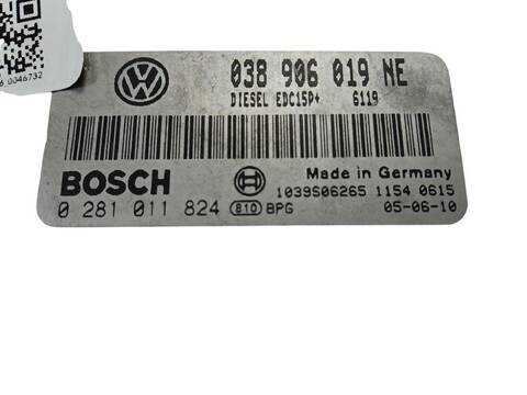 Foto 3ª: Centralita Motor ECU Seat Ibiza 1.9 TDI 100CV (2002)