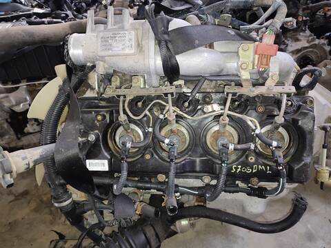 Motor Completo Renault Mascott VERSION INDEFINIDA