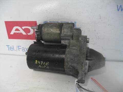 Motor de Arranque Alfa Romeo 147 2.0 T.SPARK DISTINCTIVE 150CV 110KW
