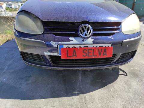 Paragolpes Delantero Volkswagen Golf BDK