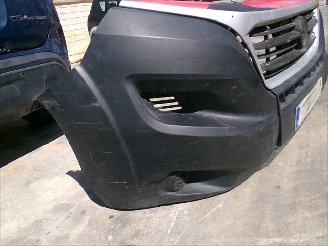 Foto 2ª: Paragolpes Delantero Fiat Ducato 2.3 JTD 2014-2020 [F1AGL411D] (2019)