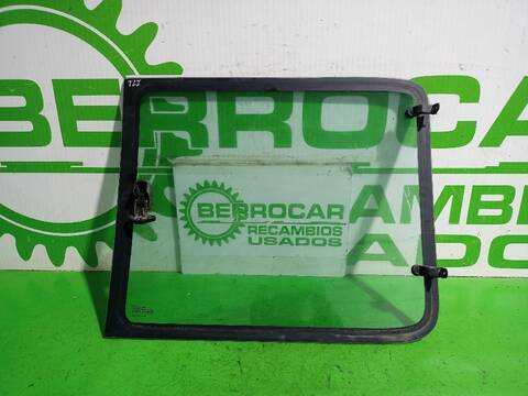 Foto 3ª: Luna Trasera Izquierda Citroen Berlingo 1.9 D 600 FURG. 69CV [WJZ] (2002)