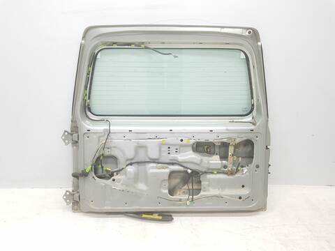 Foto 2ª: Portón Toyota Land Cruiser TD VX 3-PTAS.) KZJ90) (1996)