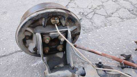 Foto 3ª: Puente Trasero Dacia Duster 1.5 DCI 109CV 80KW [K9K666] (2017)