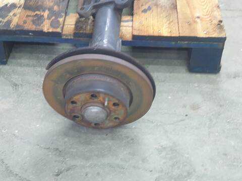 Foto 3ª: Puente Trasero Iveco Daily FG H2 BATALLA 3520 35 S V (2019)