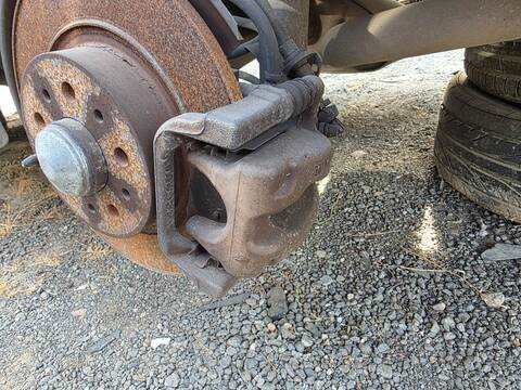 Pinza Freno Trasera Izquierdo Fiat Tipo 1.6 G II 104CV 76KW 357) HATCHBACK