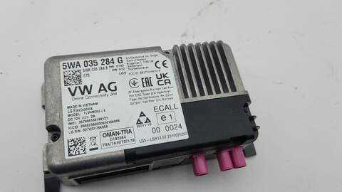 Centralita Motor ECU Volkswagen Passat BUSINESS 150CV 110KW
