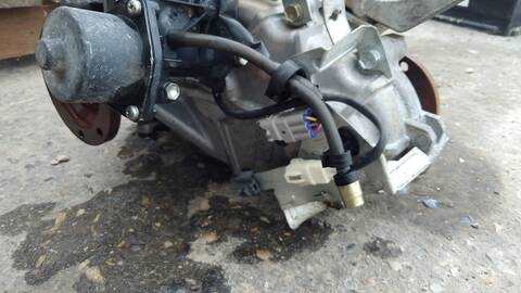 Foto 2ª: Caja Transfer Suzuki Jimny 1.5 DDIS TD CAT 65CV 48KW (1998)