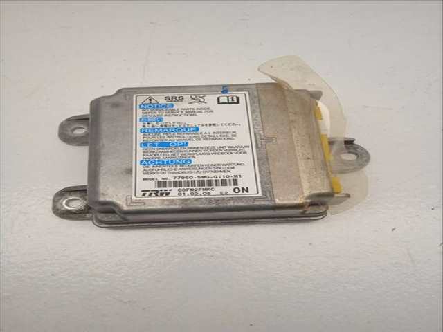 Centralita Airbag Honda Civic 2.2 I-CTDI EXECUTIVE BERLINA 140CV 103KW