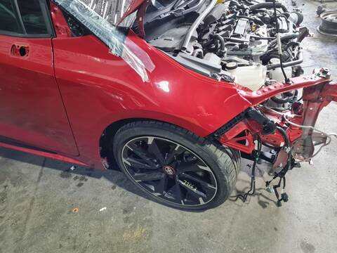 Aleta Delantera Derecha Toyota Corolla GR SPORT 152CV