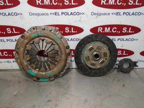 Foto 2ª: kit Embrague Suzuki Samurai 1.3 CAT 70CV 51KW [G13BA] (1994)