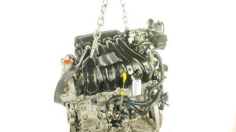 Motor Completo Nissan Qashqai 2.0
