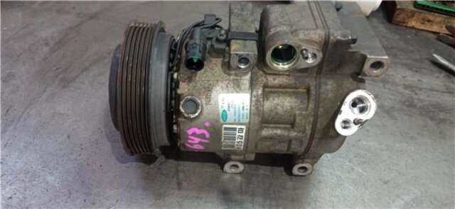 Foto 2ª: Compresor Aire Acondicionado Kia Ceed 1.4 (ED)(2006) [G4FA]