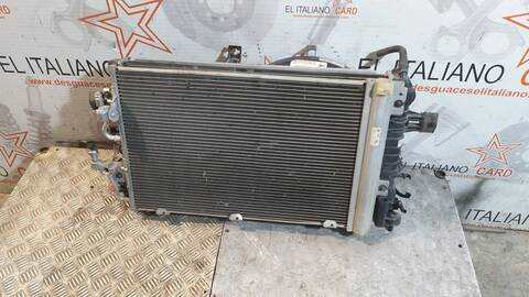 Foto 3ª: Radiador Motor Opel Astra COSMO 140CV 103KW [Z18XER] (2007)