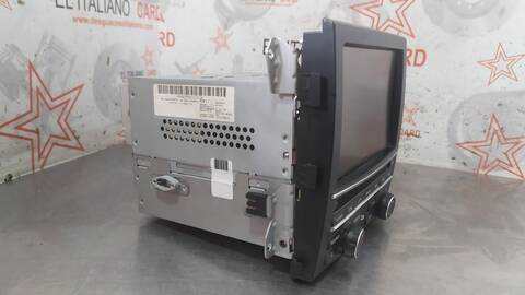 Foto 2ª: Sistema GPS Porsche Panamera 3.0 V6 TDI CAT 250CV 184KW (2009)