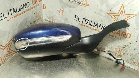 Foto 2ª: Retrovisor Derecho Peugeot 208 ACTIVE 92CV 68KW [9HP] (2012)