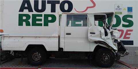 Foto 2ª: LLanta Chapa Toyota Dyna 2.4 [2L]