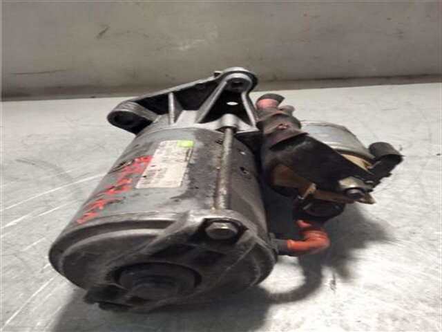 Foto 2ª: Motor de Arranque Renault Megane 1.9 CONFORT AUTHENTIQUE [1.9 LTR. - 88 KW DCI DIESEL] II CLASSIC BERLINA (2003-_) [F9Q800]