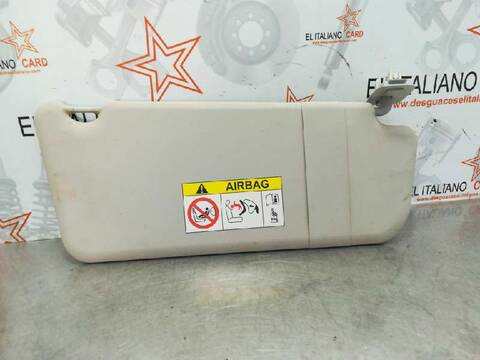 Parasol Derecho Citroen Berlingo DRIVER M 131CV 96KW FURGON