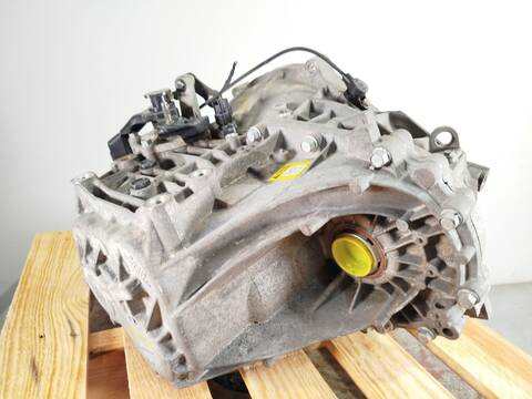 Foto 2ª: Caja Cambios Hyundai i30 1.6 CRDI 110CV 81KW [D4FB] (2013)