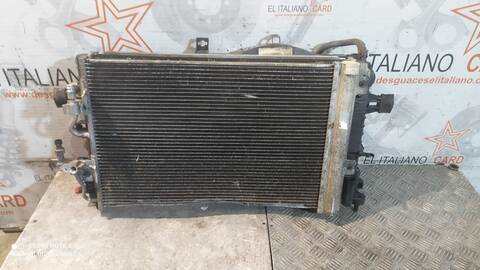 Foto 3ª: Radiador Motor Opel Astra ENJOY 140CV 103KW [Z18XER] (2008)