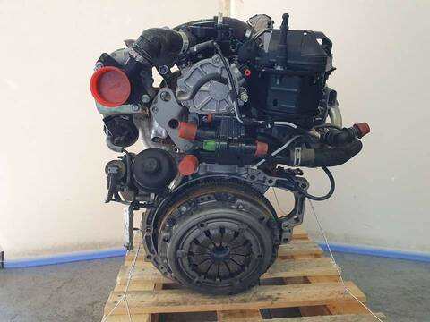 Foto 3ª: Motor Completo Ford Fiesta TREND 86CV 63KW [XUJG] (2017)