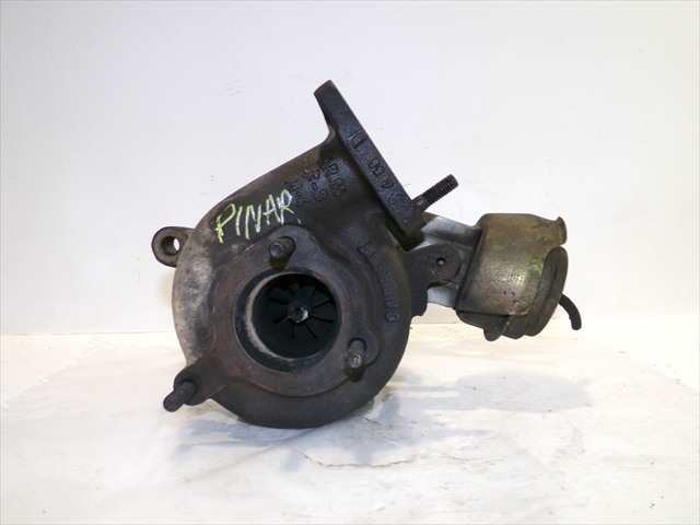 Foto 3ª: Turbocompresor Audi A6 1.9 TDI 1997-2004 [AFN] (1997)