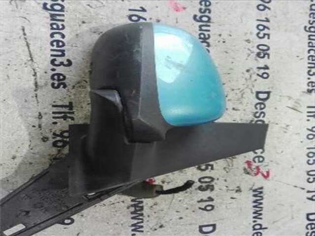 Foto 2ª: Retrovisor Derecho Ford Ka 1.2 TITANIUM [1.2 LTR. - 51 KW 8V CAT] [169A4000]