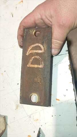 Foto 2ª: Puente Trasero Nissan Patrol 3.3 D SD33 5P (1989)