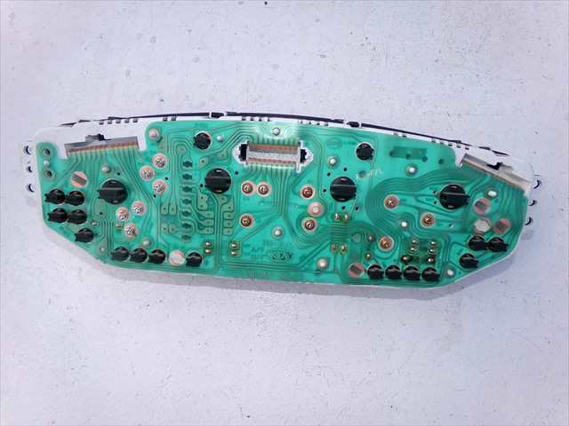 Foto 2ª: Cuadro de Instrumentos Kia Carens 2.0 CRDI 2003-2006 [D4EA] (2004)