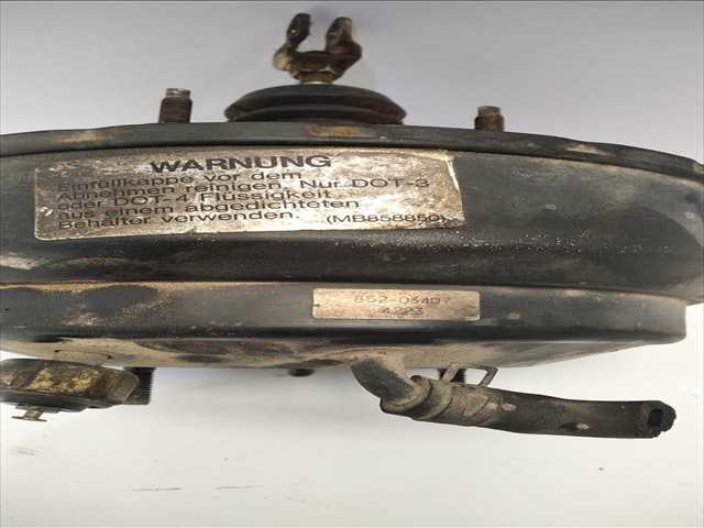 Foto 3ª: Servofreno Mitsubishi Montero 2.8 TD [4M40-T] (1998)