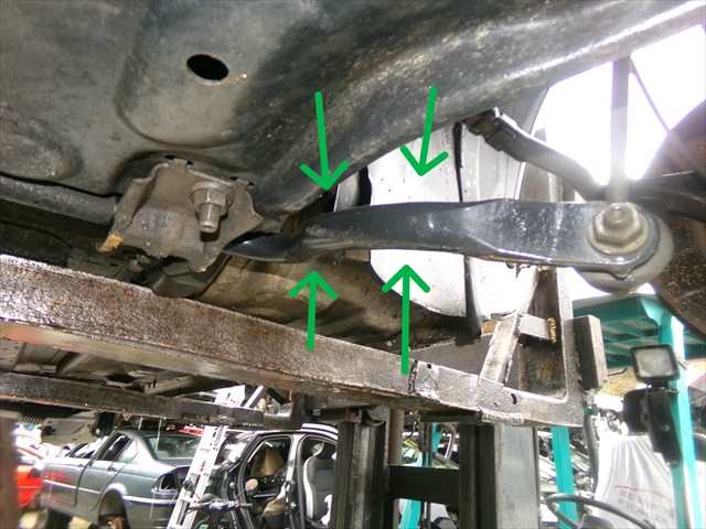 Foto 3ª: Barra Estabilizadora Delantera Peugeot Partner 1.6 HDI 2015-2019 [9H06] (2016)