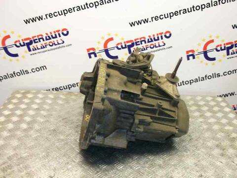 Foto 3ª: Caja Cambios Peugeot 406 BERLINA (2000)