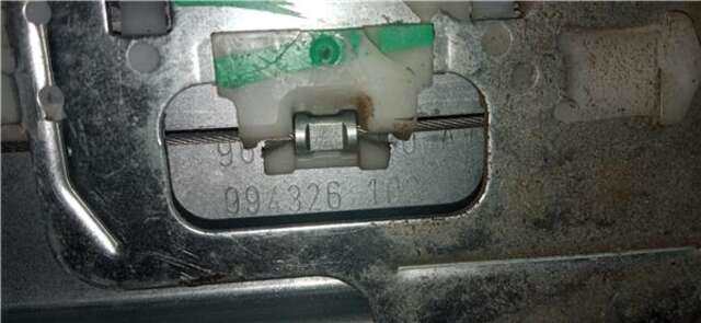 Elevalunas Eléctrico Delantero Izquierdo Peugeot 407 2.0 HDI 135