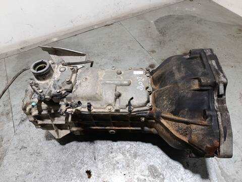 Foto 3ª: Caja Cambios Nissan Patrol 3.0 DTI 160CV 118KW [ZD30DDTI] (2005)