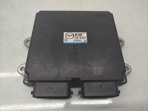 Centralita Motor ECU Mazda 3 2.3 MPS TURBO BK14) 260CV 191KW