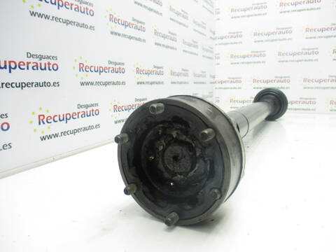 Foto 2ª: Transmision Delantera Derecha Seat Leon CAX (2009)