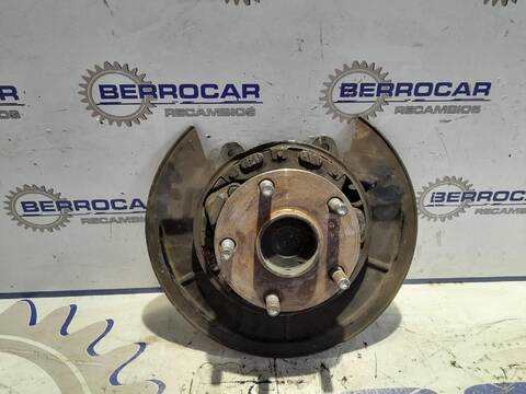 Foto 2ª: Mangueta Trasera Derecha Toyota Verso 2.2 D-CAT 177CV [D/ 2AD-FHV] (2004)