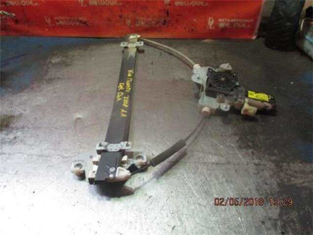 Elevalunas Eléctrico Delantero Derecho Kia Picanto 1.0 BASIC [1.0 LTR. - 51 KW CAT]