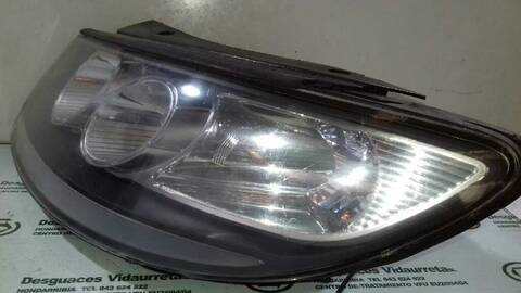 Foto 2ª: Faro Izquierdo Hyundai Santa Fe 2.2 CRDI CAT 150CV 110KW [D4EB] (2006)