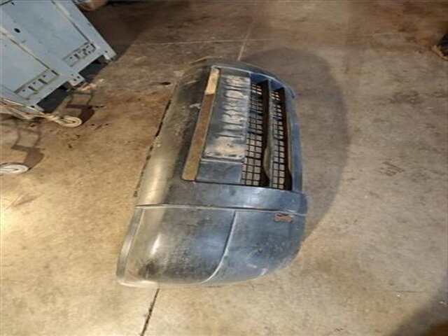 Foto 2ª: Paragolpes Delantero Peugeot Partner 1.9 COMBI PRO [1.9 LTR. - 51 KW DIESEL] [WJY]