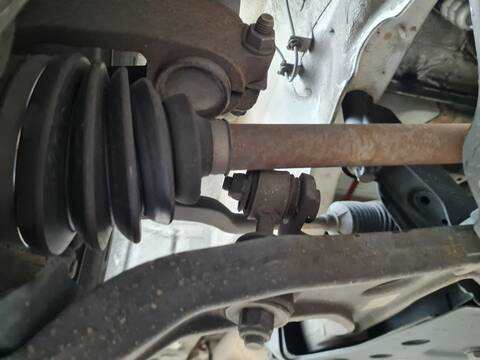 Transmision Delantera Derecha Peugeot Boxer 333 L2H1 PRO BLUEHDI 120 START STOP 120CV 88KW FURGON