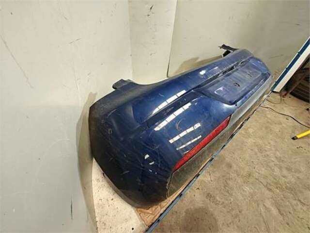 Foto 2ª: Paragolpes Trasero Opel Astra 