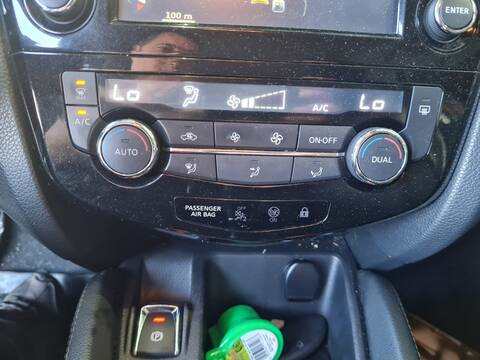 Mando Climatizador Nissan Qashqai 360 110CV 81KW