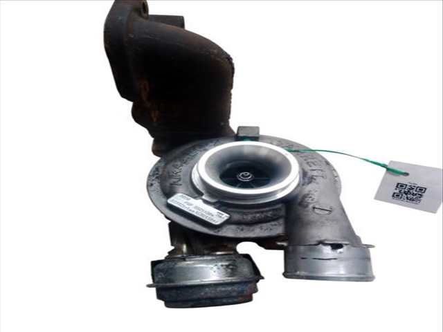 Turbocompresor Alfa Romeo 159 1.9 JTDM 16V 939AXC1B 939AXC12)