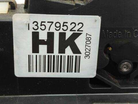 Foto 4ª: Cerradura Puerta Delantera Izquierda Chevrolet Cruze LS 163CV 120KW [LNP] (2012)
